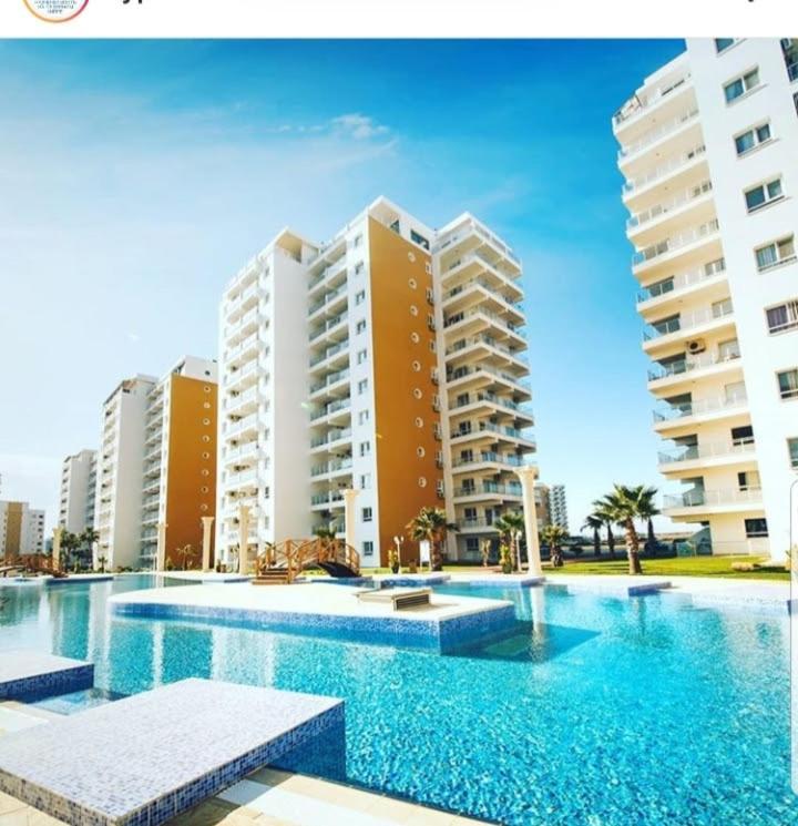 Northern Cyprus Trikomo, Iskele, Long Beach, Caesar Resort 4 외부 사진