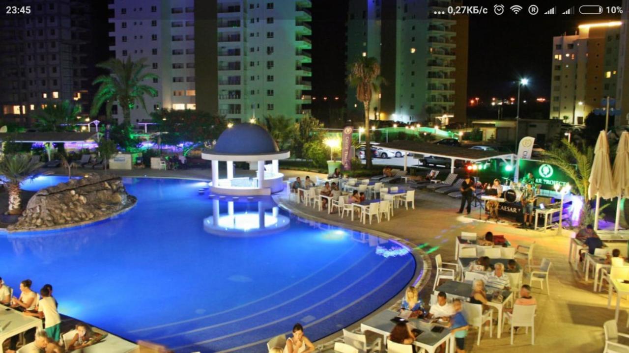 Northern Cyprus Trikomo, Iskele, Long Beach, Caesar Resort 4 외부 사진