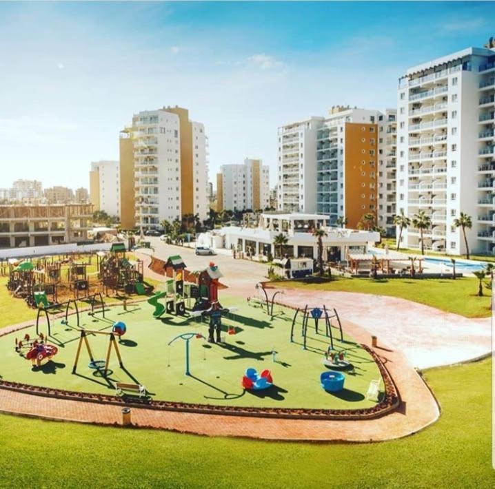 Northern Cyprus Trikomo, Iskele, Long Beach, Caesar Resort 4 외부 사진