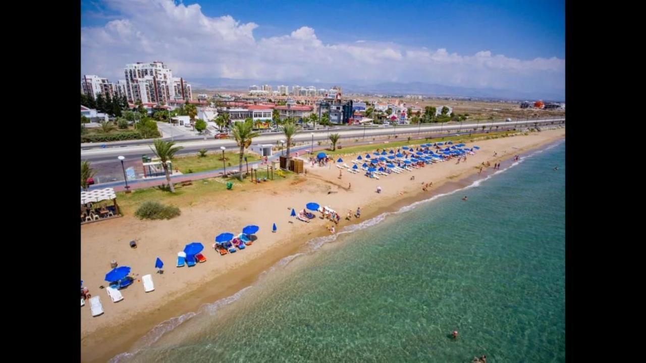 Northern Cyprus Trikomo, Iskele, Long Beach, Caesar Resort 4 외부 사진