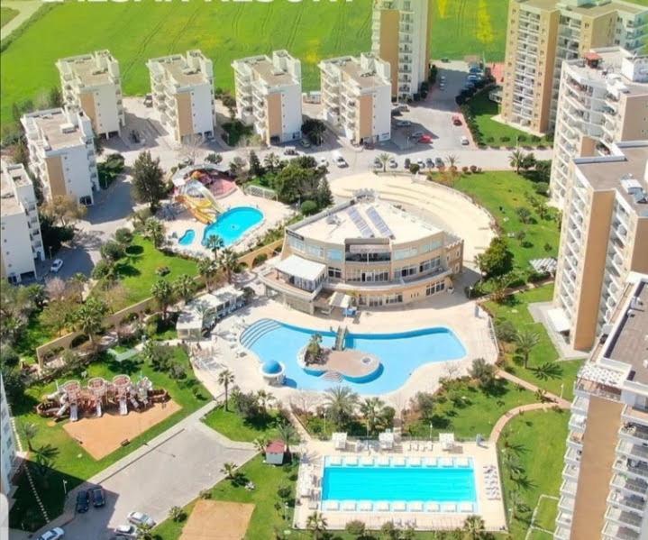 Northern Cyprus Trikomo, Iskele, Long Beach, Caesar Resort 4 외부 사진